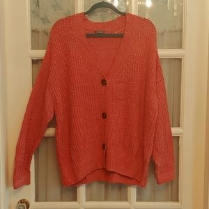 Wild Fable Button Cardigan